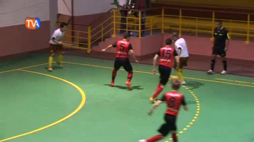 Futsal UPVN vs CCRD Covão Lobo